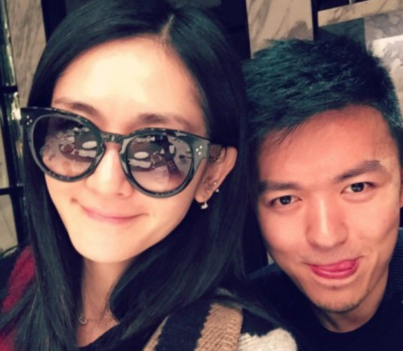 谢娜侄儿692分考上清华,照片曝光颜值高,网友:小说男主有了脸