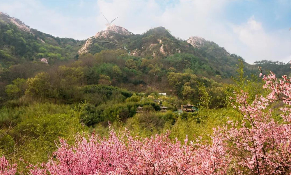 烟台海阳值得去的旅游景点!