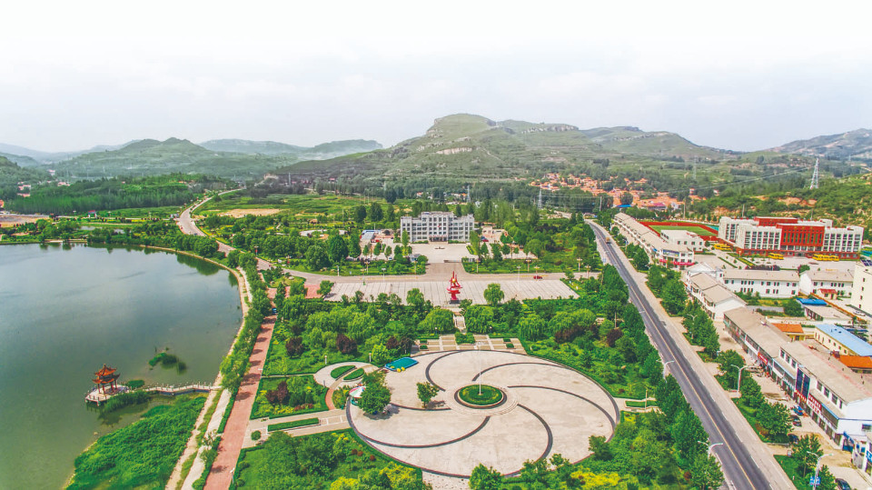 临朐县九山镇奋力书写"高质量发展,加速度赶超"时代答卷_腾讯新闻