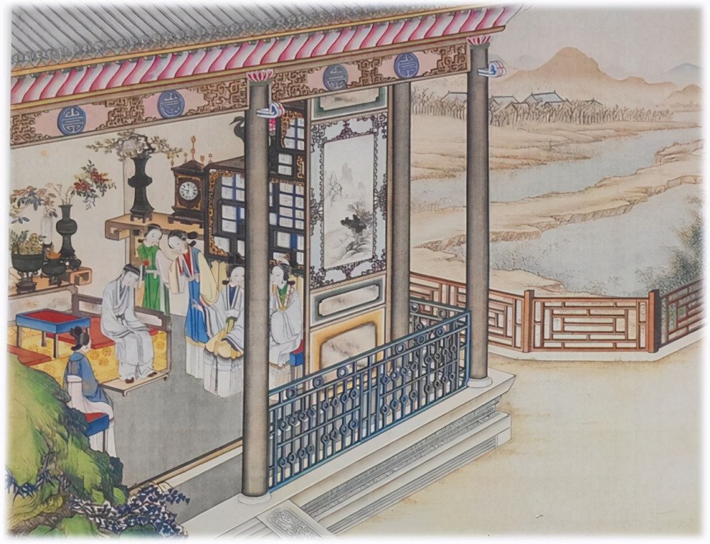 由天读红楼|有态度有观点有诗词葛读《红楼梦》·第二二回·第一五诗