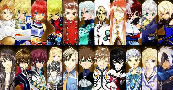 传说全系列主题歌影像蓝光大碟公开1215日发售