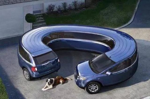 世界最奇葩的6大汽车第3个丑到爆炸最后一辆竟然自带泳池