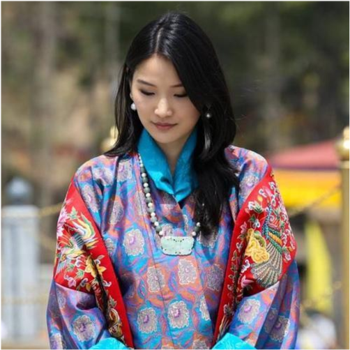不丹国王挚爱是个香港女孩,当年王室"棒打鸳鸯",爱情输给现实