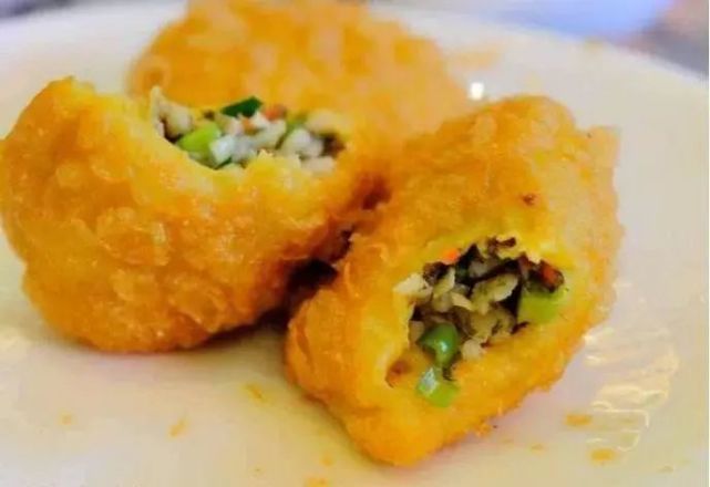 大同美食——大同黄糕_腾讯新闻