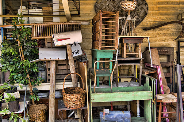 大件旧家具成烫手山芋,回收通道堵在哪儿