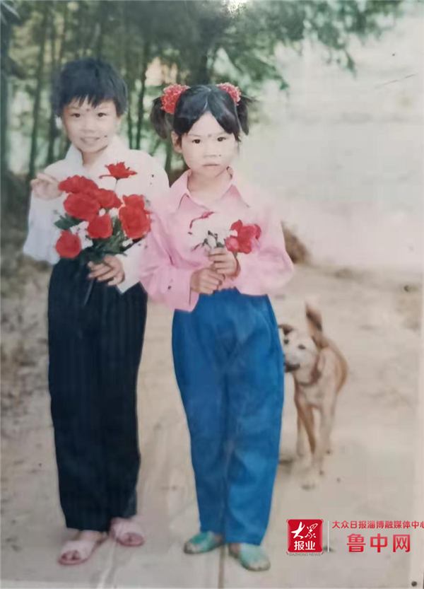 桓台巩磊的女儿多大图片