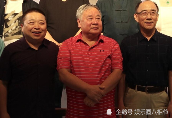 相声名家赵炎近照曝光,与马季合作27年,如今70岁身材发福状态好