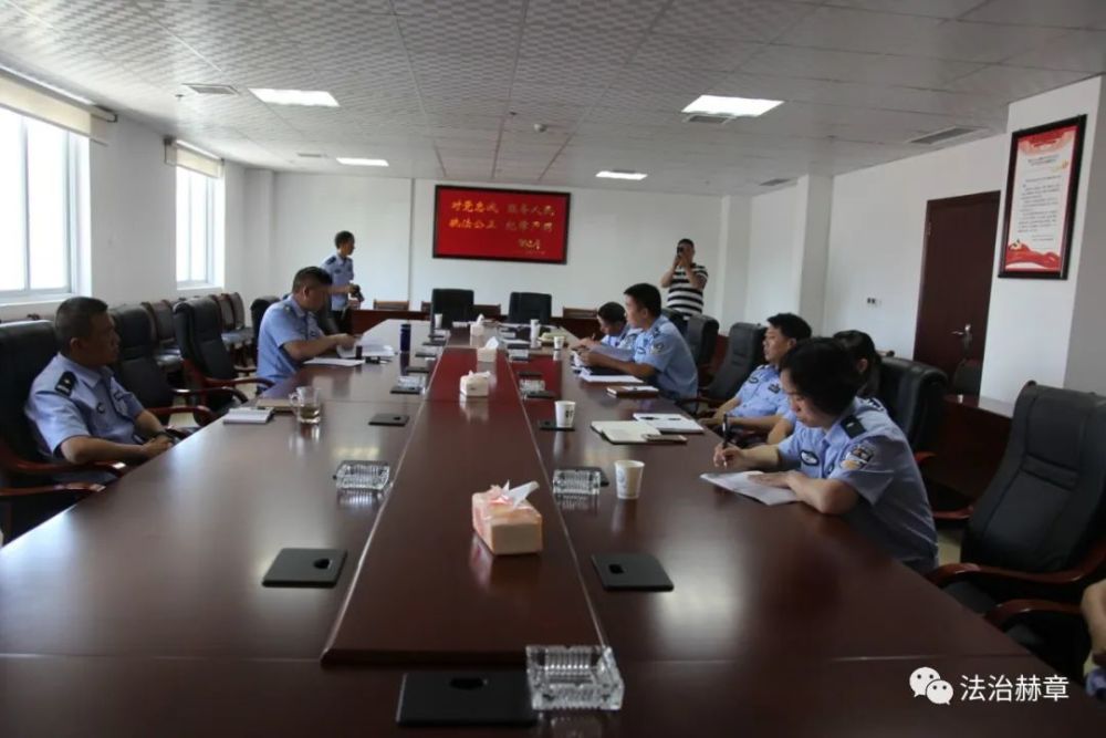 来源:赫章县政法队伍教育整顿领导小组办公室 编辑:张秀华 审核:徐海