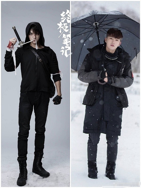 没等到云南虫谷云顶天宫先来了这版张起灵还有点敦实