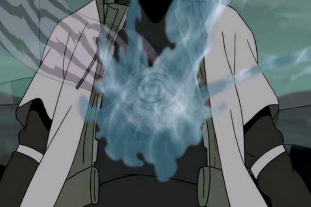 水门之死被做成手办看到被死神抽出的灵魂才知道尸鬼封尽有多痛