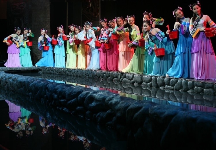 宁波天然舞台演出信息图片