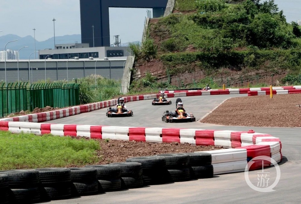 快上车!重庆汽车公园开放了_腾讯新闻