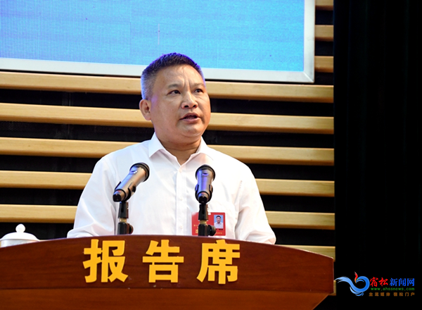 安徽四县同日选出新县长宿松籍女干部当选太湖县县长