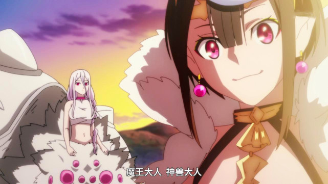 转生成蜘蛛又怎样蜘蛛娘不说话是女神一开口形象崩了