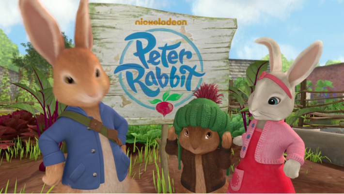 23分鐘推薦理由:《彼得兔》又譯彼得兔,(英語:peter rabbit)是由英國