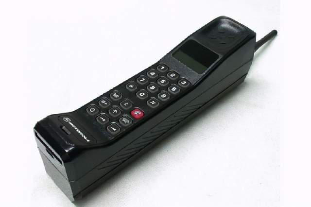 一代人的回忆!大哥大手机要重现手机市场了