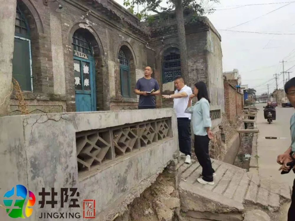 涉及2个乡镇、4个村！张亚松突击督导检查！_腾讯新闻