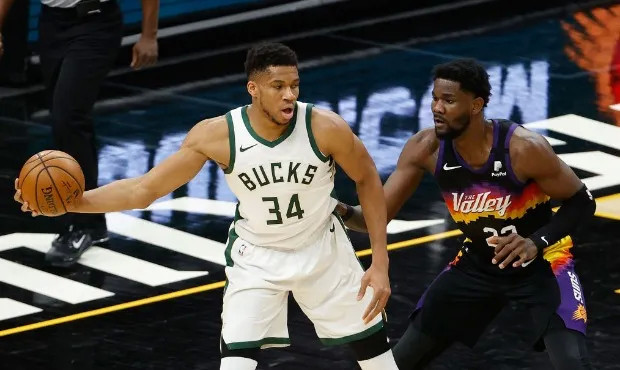 艾顿谈防守字母哥匹配他的身体对抗向他展示一面墙