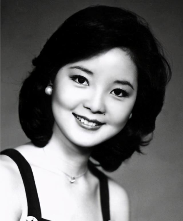 1995年邓丽君在酒店离世死因成谜25年后钟南山揭开死亡真相