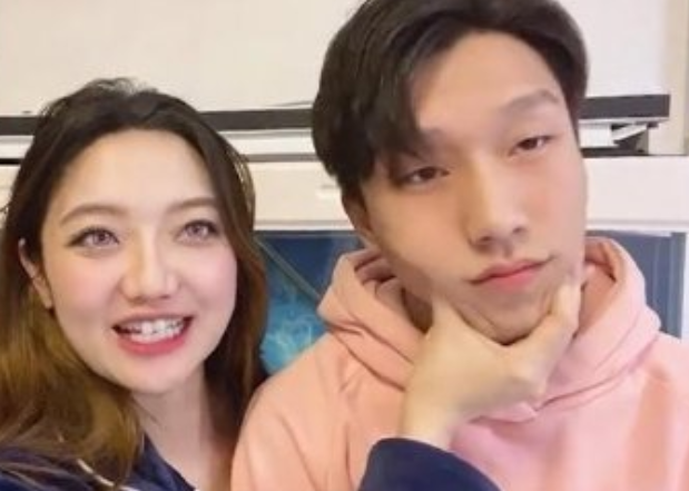 冰柠檬官宣结婚秀结婚证超甜蜜老公却被嘲颜值低不相配