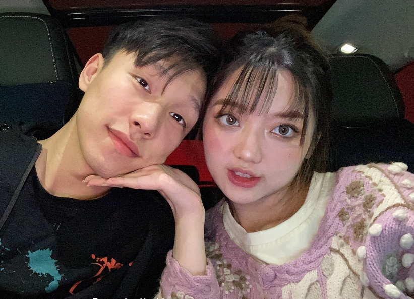 冰柠檬官宣结婚秀结婚证超甜蜜老公却被嘲颜值低不相配