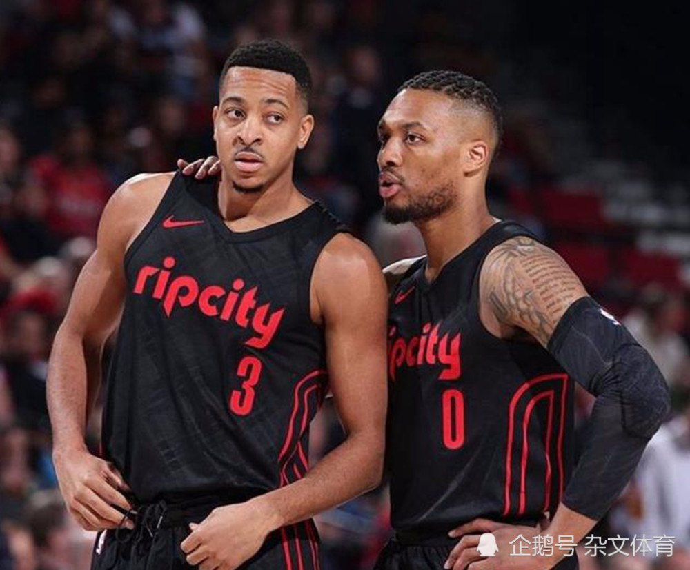 开拓者 间接气走利拉德！昔日NBA天才将前往新球队，为妻子庆生有牌面