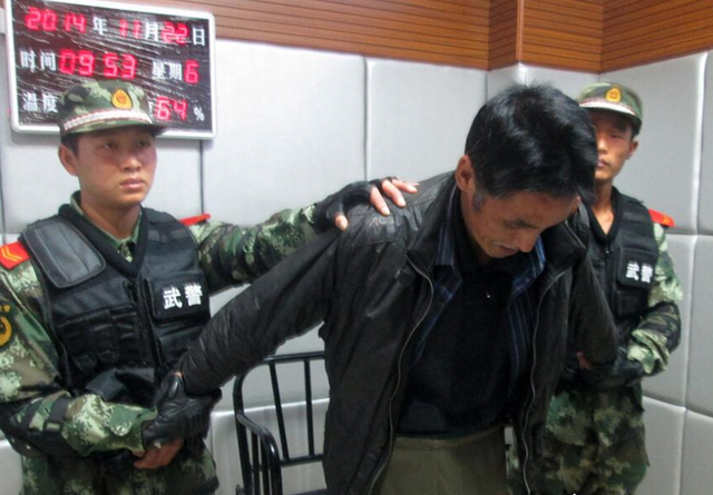 2001年四川南充连续杀人案纪实3关键证人出现凶手即将落网