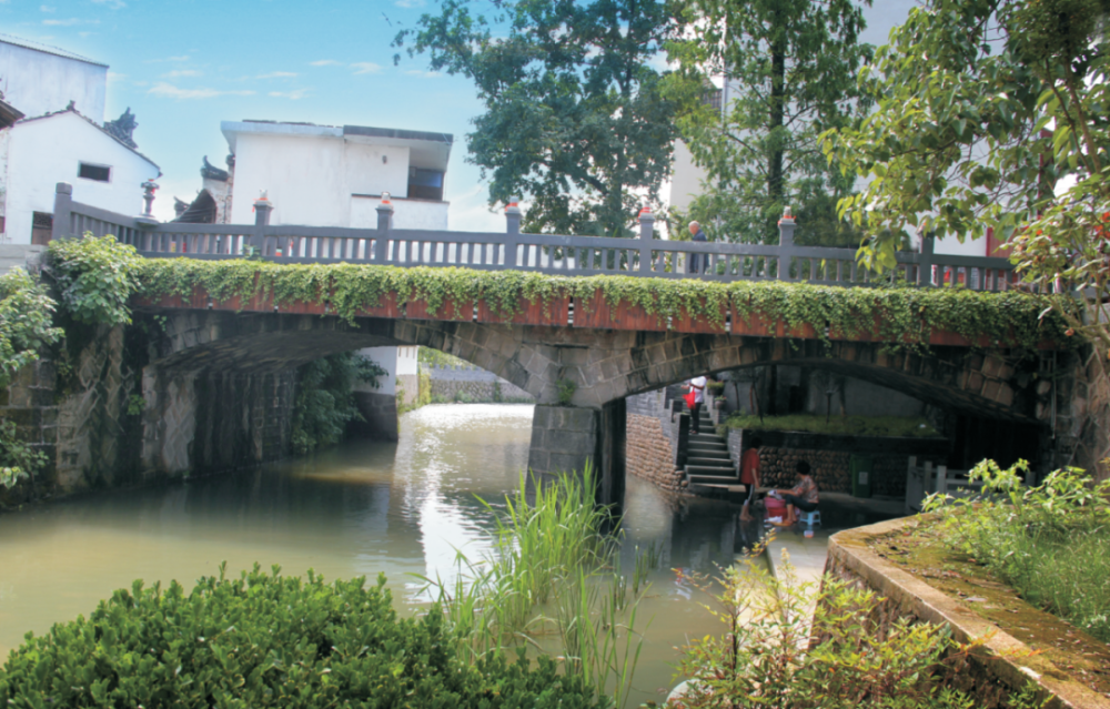 二仙桥:老街觅旧迹 石桥话传说丨老家_腾讯新闻