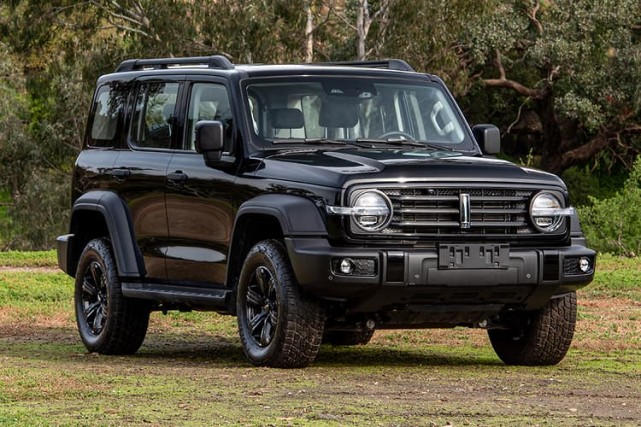 300,作为牧马人的有力回应|tank|牧马人|越野车|哈弗|吉普牧马人|suv