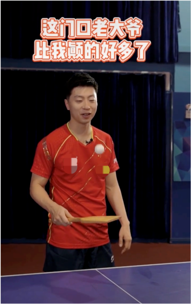 锅铲筷子扇子齐上阵中国乒乓球队秀颠球技术拿奥运冠军稳了
