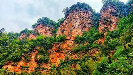 贵州景点那么多,赤水凭啥能进入世界遗产之列?4大特色确实诱人