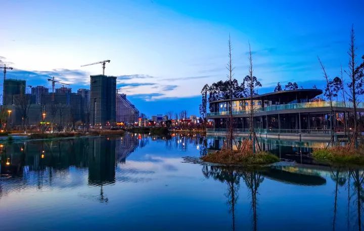 成都青白江:着力打造国际化高品质城市生活