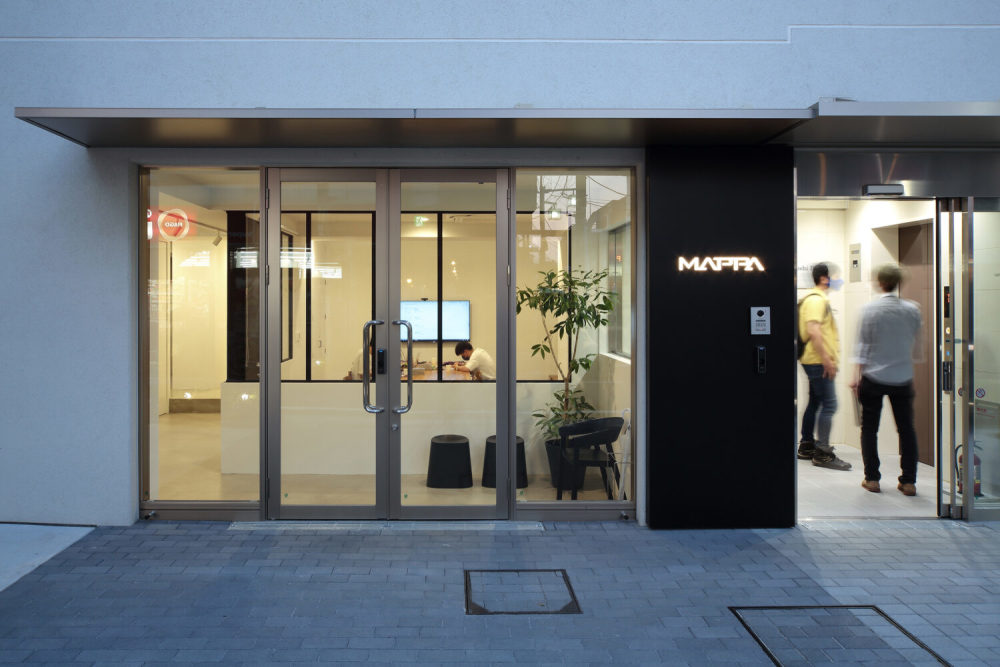 mappa为制作电锯人建了一个全新工作室