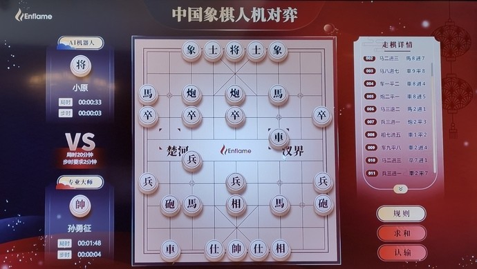 中国象棋人工智能_人工智能技术对智能消防系统的影响_红米note智能人工语音