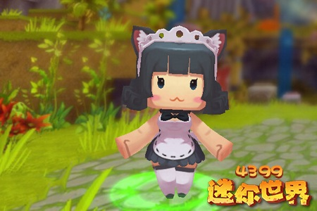 迷你世界大盘点皮肤那么多这些免费的你想要哪个