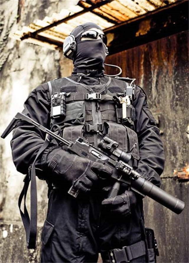 mp9冲锋枪_腾讯新闻