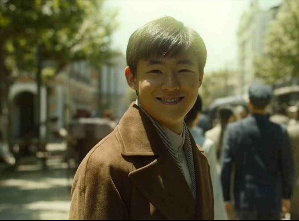 陈延年站着就义,乔年受酷刑后牺牲,姐姐陈玉莹收尸不成血崩而亡_腾讯