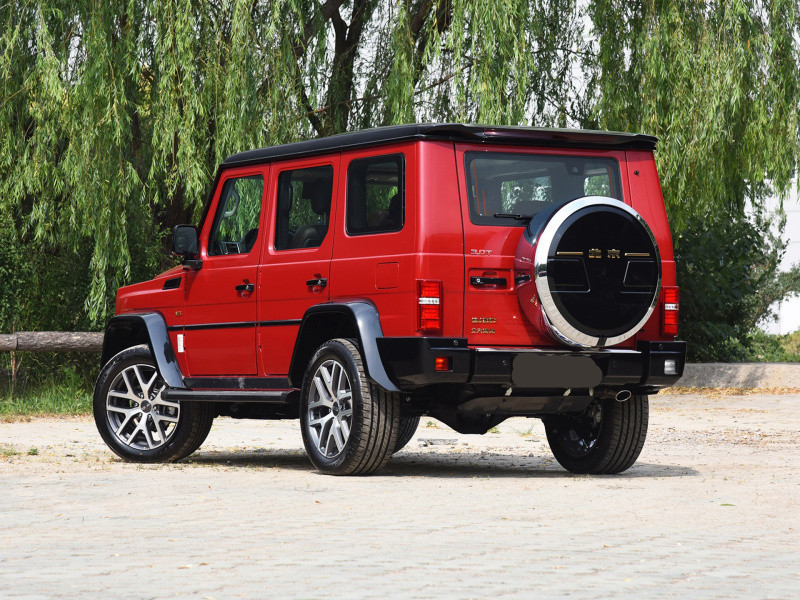 国产"奔驰大g"无人问津?2.4t配分时四驱,30万起加95号汽油配