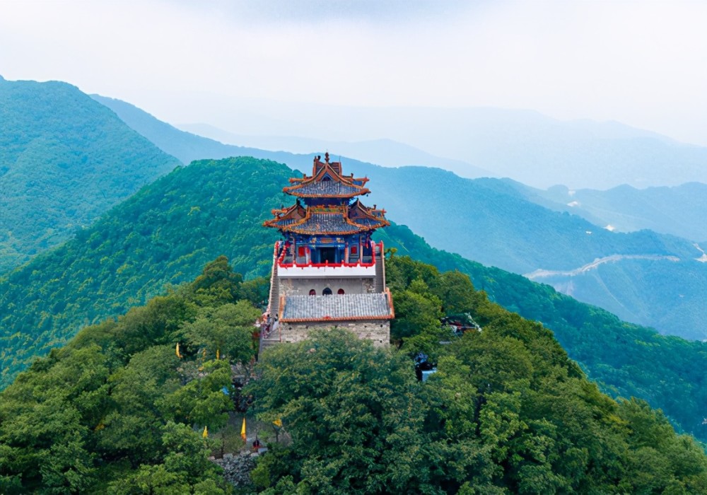 山西一悲催的5a级景区,去年刚获此殊荣,却将要面临摘牌?