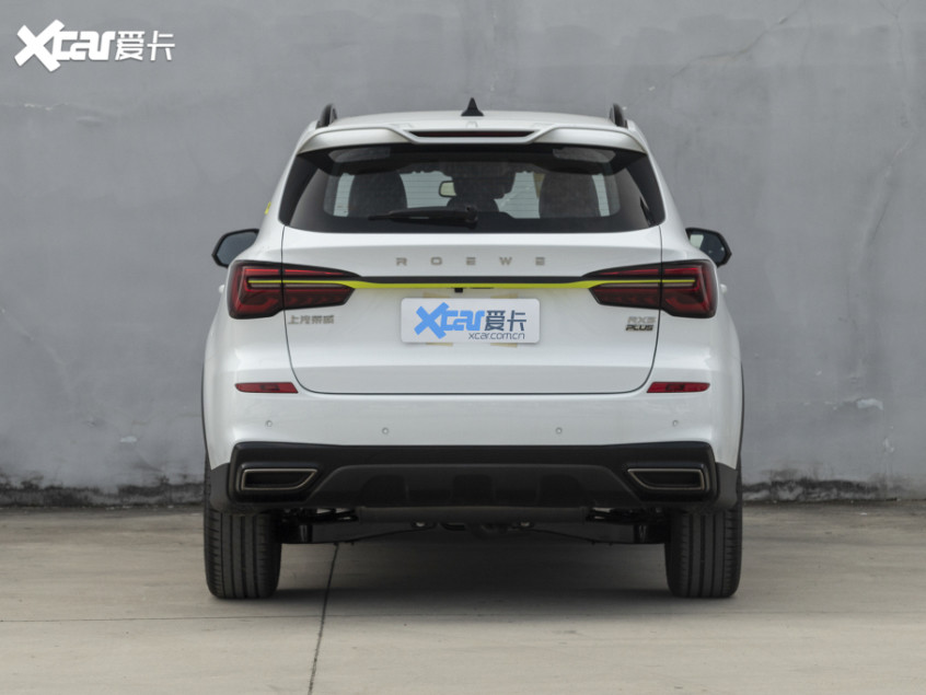 全新荣威rx5plus正式上市售1038万起