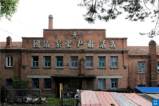 从前博克图的俄籍侨民占总人口的三分之一以上,文化十分多元,这就不难