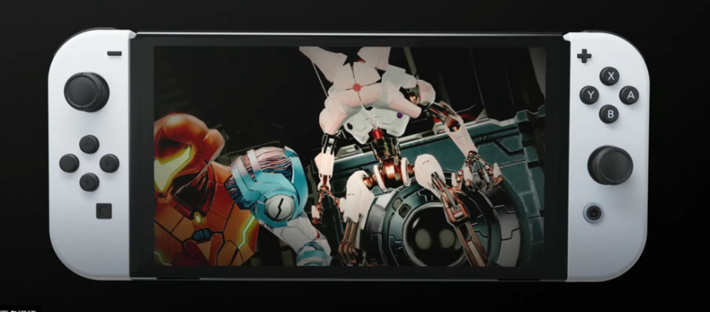 任天堂Switch OLED确认10月8日发布，有熊猫配色，定价竟然还很便宜_ ...