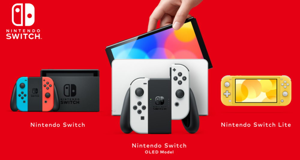 任天堂Switch OLED确认10月8日发布，有熊猫配色，定价竟然还很便宜_ 