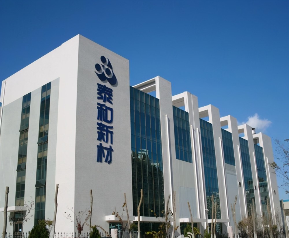 下游需求旺盛助业绩爆棚,本土氨纶龙头泰和新材上半年暴赚4个亿