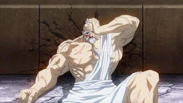 终末的女武神如果宙斯一开始就使用阿陀磨须亚当将毫无胜算