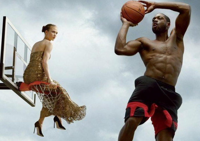 本华莱士 若NBA举行健美大赛 前5名都应该有谁？詹皇垫底 大本第3