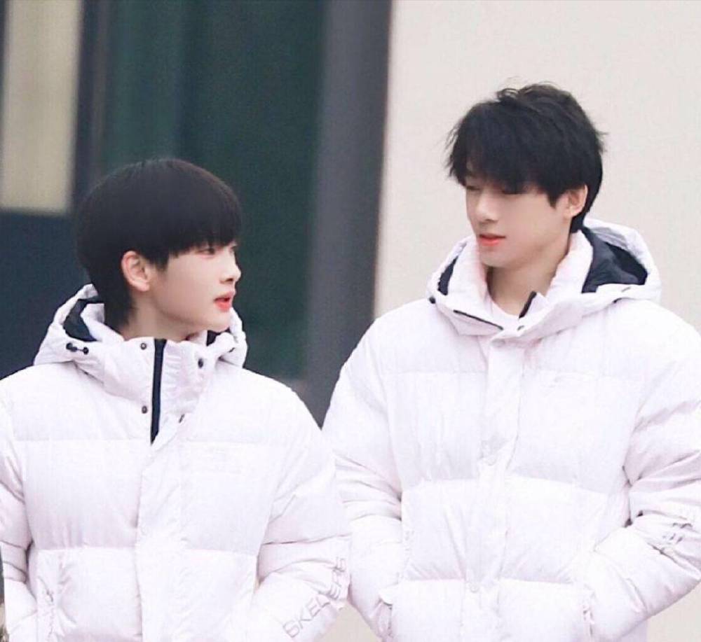 逃离r1se失败!姚琛透露新歌曾与周震南切磋,翟潇闻感谢在团两年