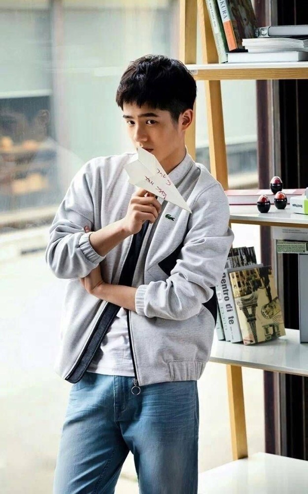 马里奥三浦春马刘昊然是"初恋脸",男生的初恋脸就是少年感吧?