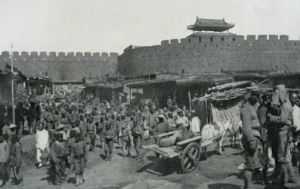 1931年 我軍七百人殲滅三千日軍精銳 中日雙方同時選擇封鎖消息 中國熱點