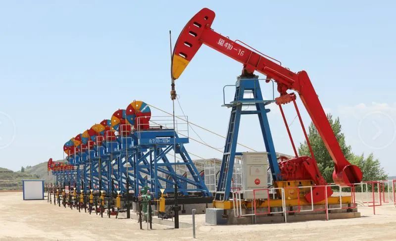 长庆油田采油十厂的漂亮成绩单是这样交上的!_腾讯新闻